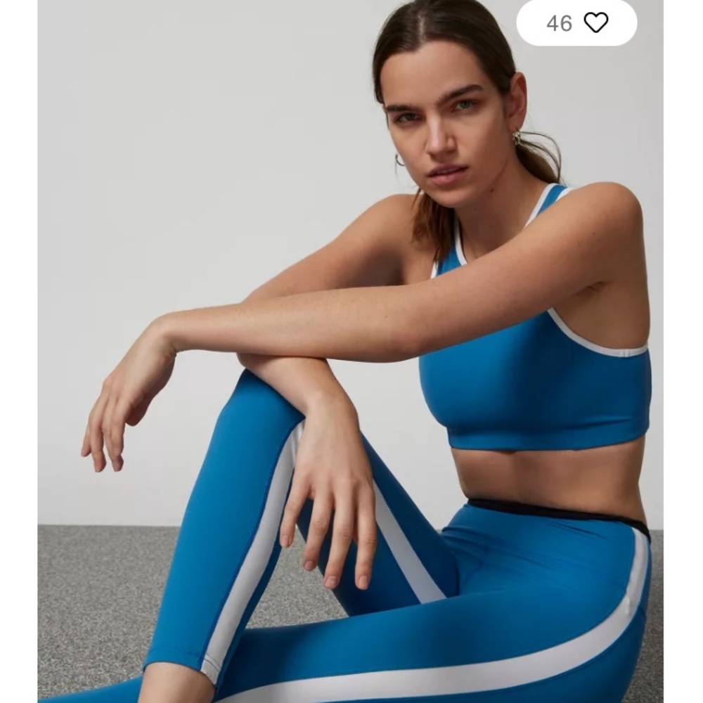 Sam High Waist RIGOR 7/8 pant only